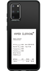 HYPER RECEIPT - Samsung Galaxy S20+