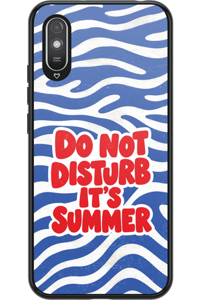 DO NOT DISTURB ITS SUMMER 2.0 - Xiaomi Redmi 9A