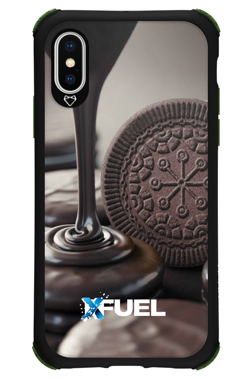 Choco Boost - Apple iPhone X