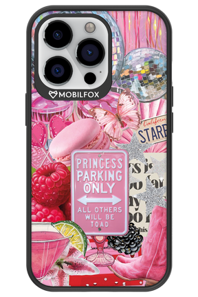 PINK PRINCESS - Apple iPhone 13 Pro
