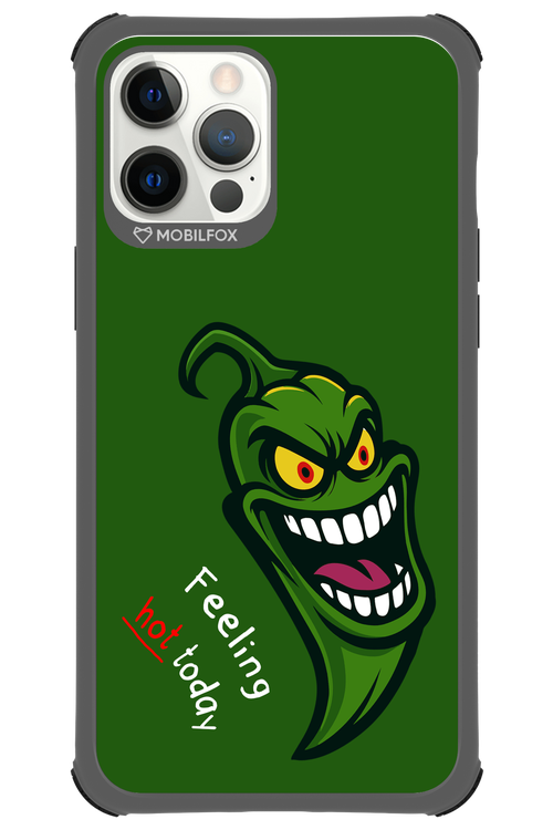 Crazy Chili - Apple iPhone 12 Pro Max