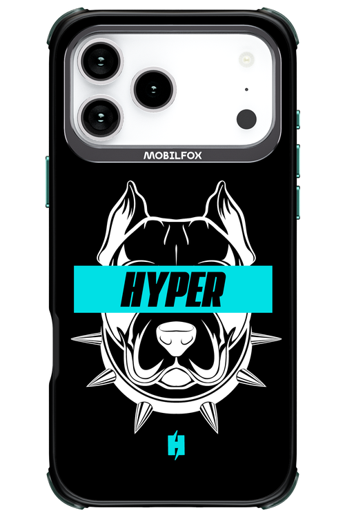 BULL Black - Apple iPhone 17 Pro Max