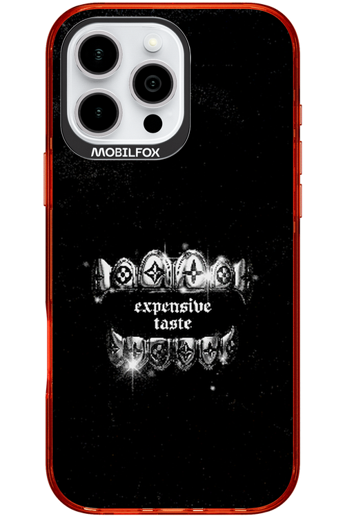 Expensive Taste - Apple iPhone 16 Pro Max