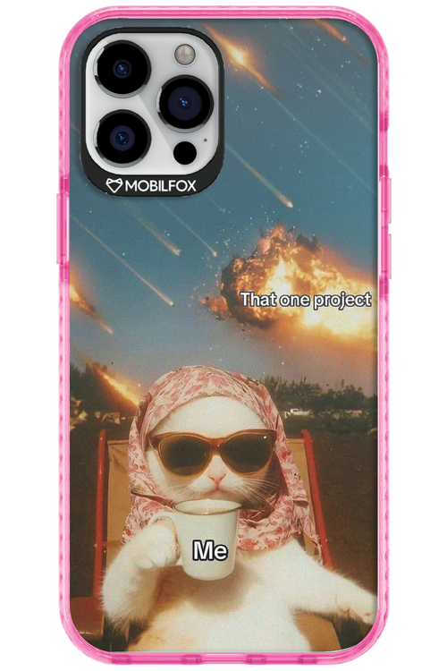 That one project - Apple iPhone 12 Pro Max