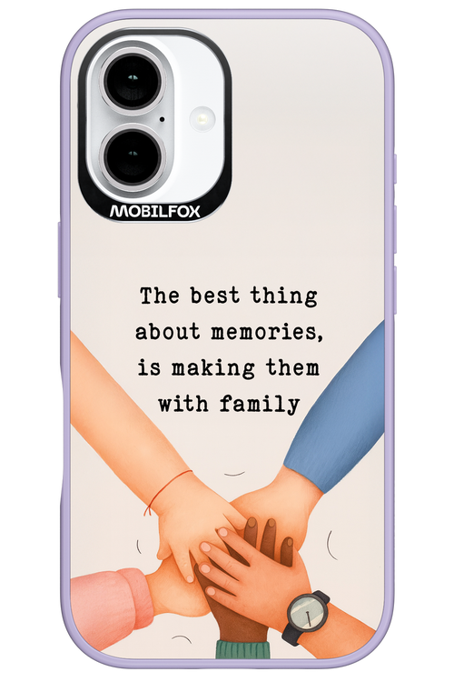 Memoriess 2.0 - Apple iPhone 16