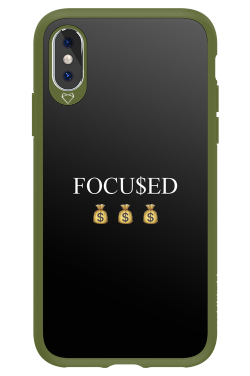 FOCU$ED - Apple iPhone XS