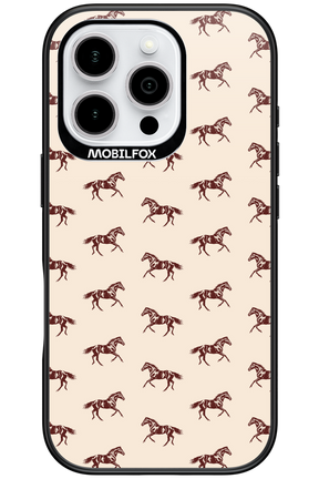 Equestrian Beige - Apple iPhone 16 Pro