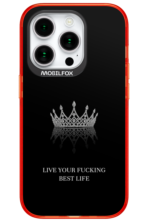 Lifestyle Queen 2.0 - Apple iPhone 15 Pro