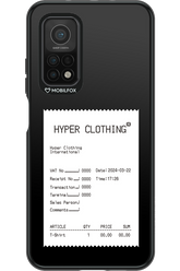 HYPER RECEIPT - Xiaomi Mi 10T 5G