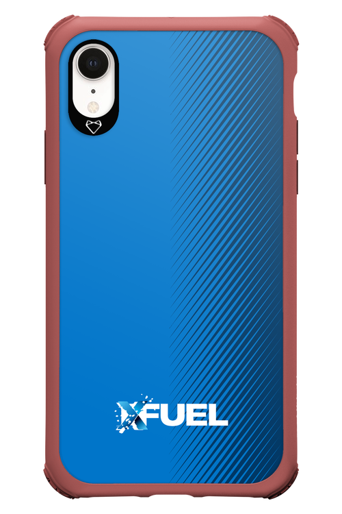 Blue Velocity - Apple iPhone XR