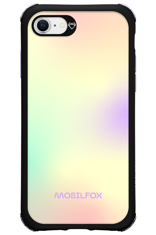 Pastel Cream - Apple iPhone 7