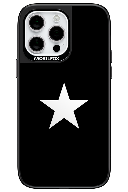 Star Black Mirror - Apple iPhone 14 Pro Max