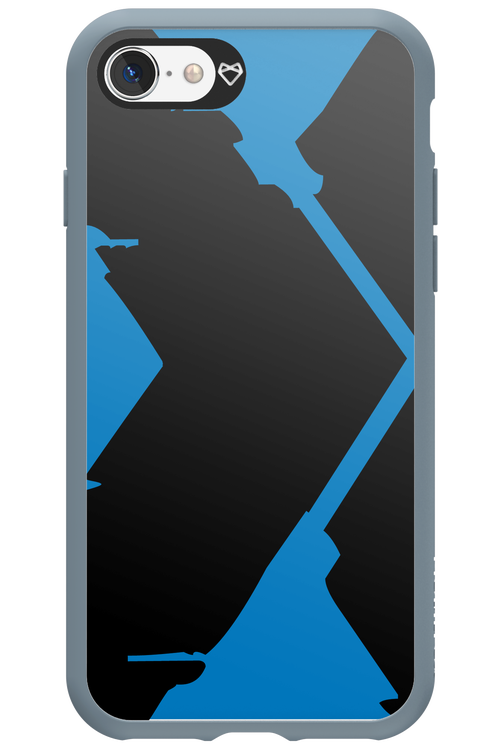 Vector Flow - Apple iPhone 8