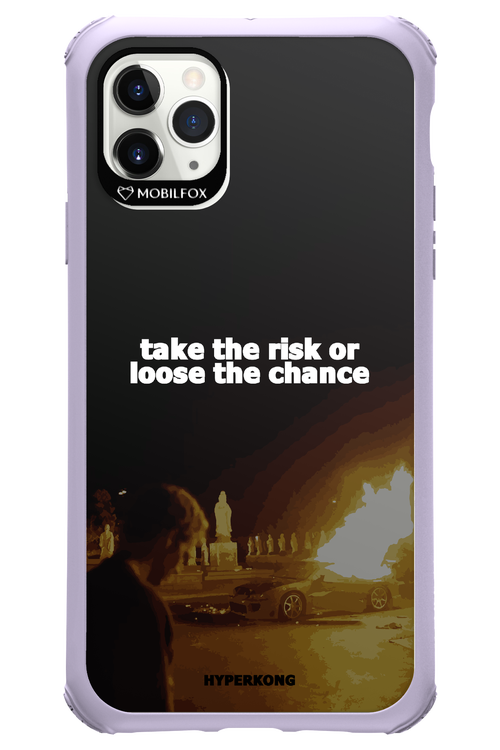 RISK 2.0 - Apple iPhone 11 Pro Max