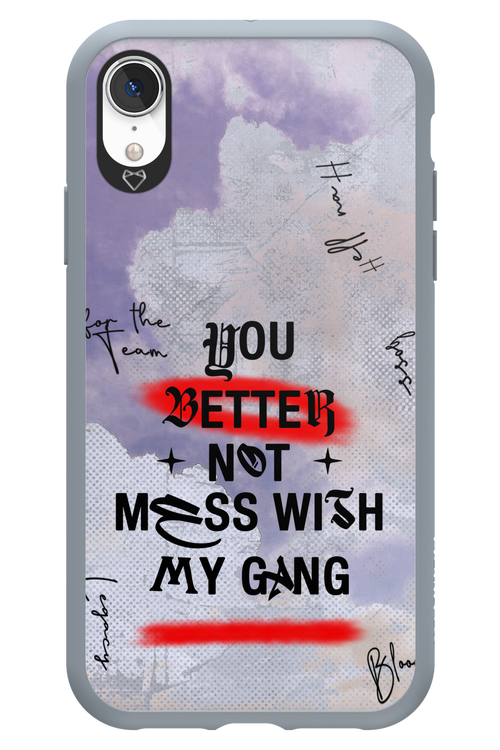 Better Not - Apple iPhone XR