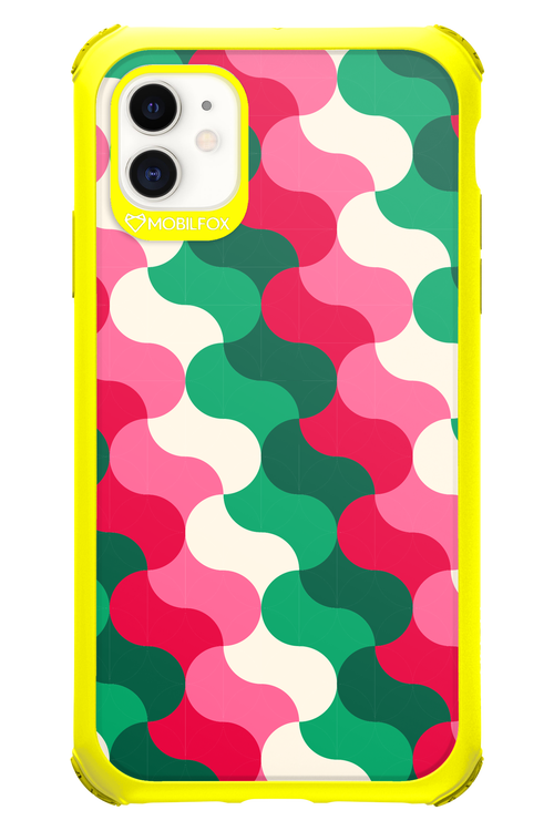 Holiday's Aura - Apple iPhone 11