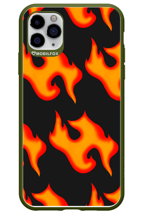 HYPER FLAMES - Apple iPhone 11 Pro Max