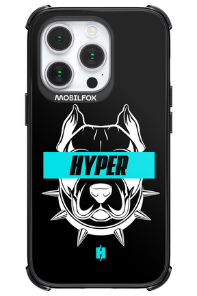 BULL Black - Apple iPhone 14 Pro