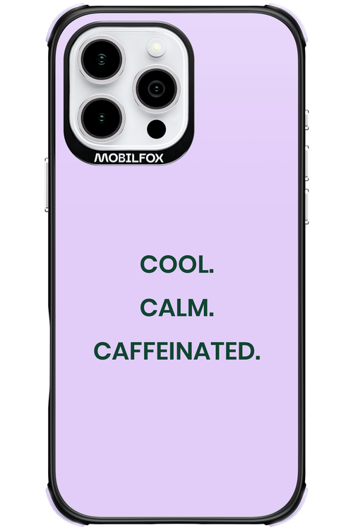 CCC - Apple iPhone 16 Pro Max