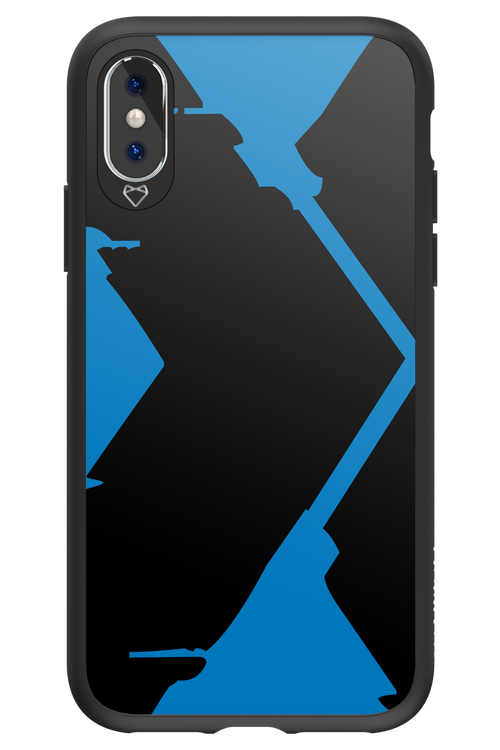 Vector Flow - Apple iPhone XS