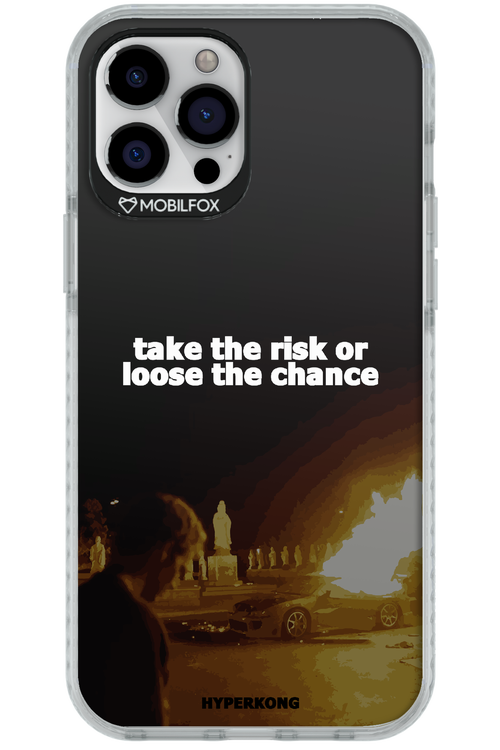 RISK 2.0 - Apple iPhone 12 Pro Max