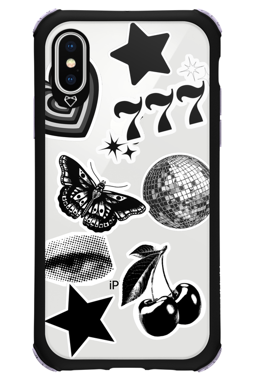 Sticker - Apple iPhone XS