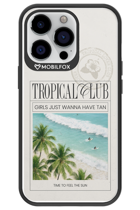 Tan Girl - Apple iPhone 13 Pro