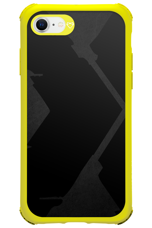 Black Surge - Apple iPhone SE 2020