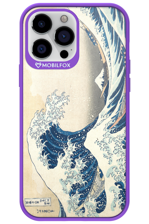 Hokusai - Apple iPhone 13 Pro Max