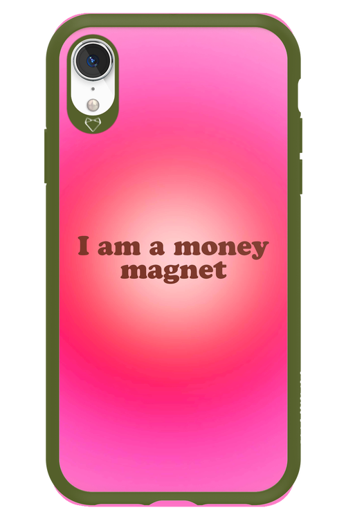 Money Magnet  - Apple iPhone XR