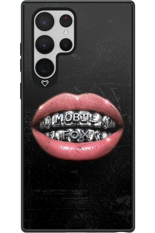 MOBILFOX GRILL 2.0 - Samsung Galaxy S22 Ultra