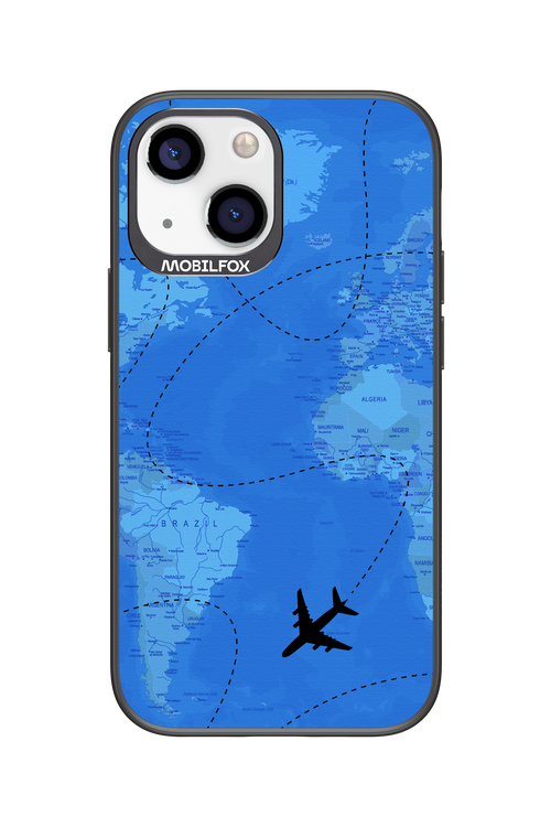 Around The World 2.0 - Apple iPhone 13 Mini
