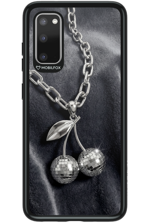 Cherry Disco Black 2.0 - Samsung Galaxy S20