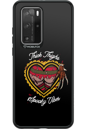 Hot Nightmare - Huawei P40 Pro