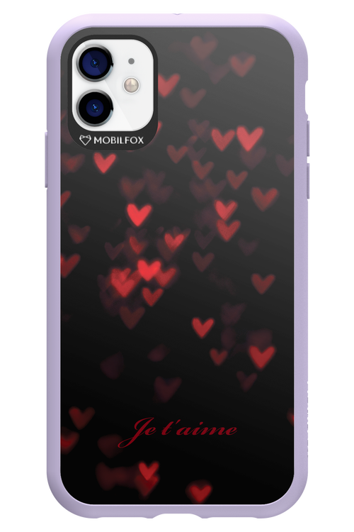 Je T'aime - Apple iPhone 11