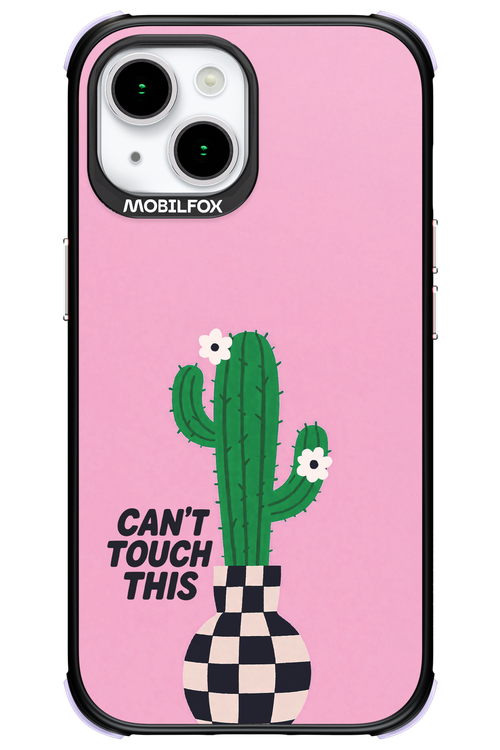 CANT TOUCH THIS 2.0 - Apple iPhone 15