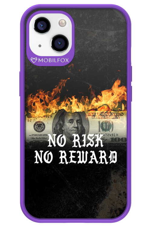No R1SK No REWARD 2.0 - Apple iPhone 13
