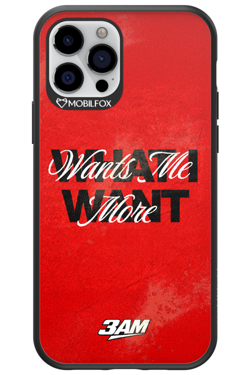WHAT I WANT 2.0 - Apple iPhone 12 Pro