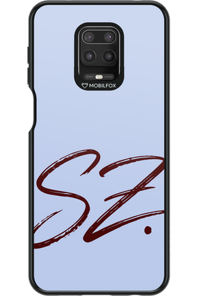 (Jellyfish Presso) SZ 2.0 - Xiaomi Redmi Note 9 Pro