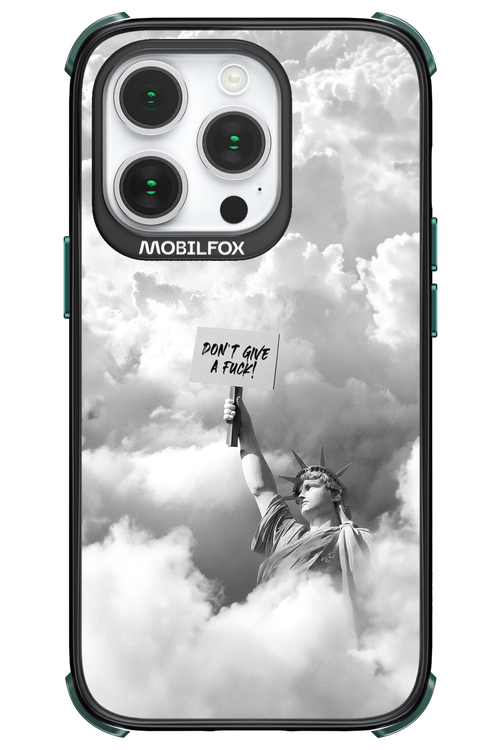 Don't give a  2.0 - Apple iPhone 14 Pro