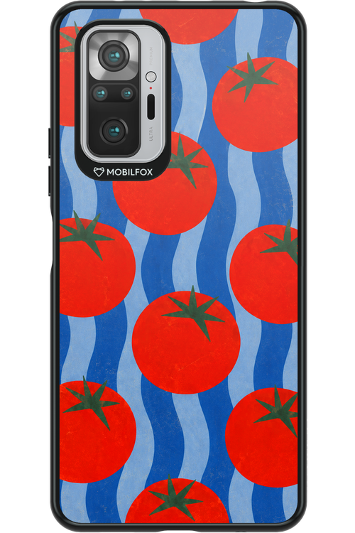 TOMATO 2.0 - Xiaomi Redmi Note 10 Pro