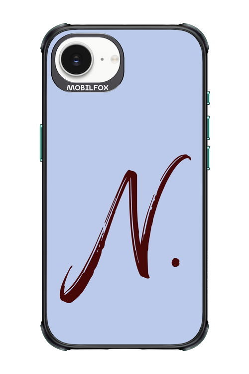 (Jellyfish Presso) N 2.0 - Apple iPhone 16e