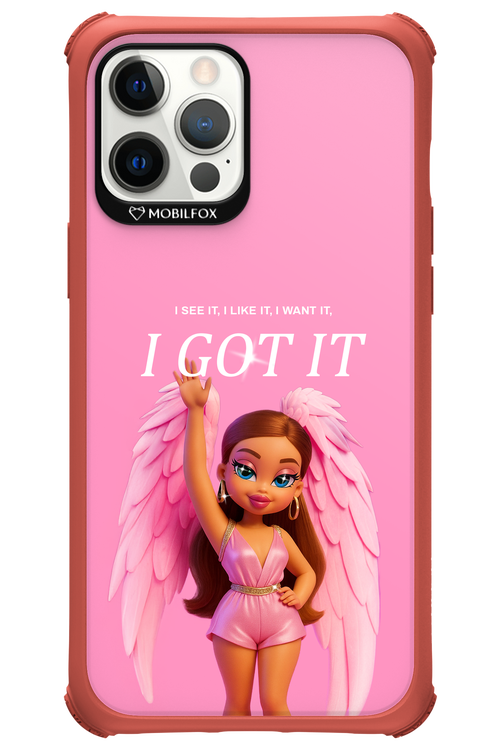 Got It 2.0 - Apple iPhone 12 Pro Max