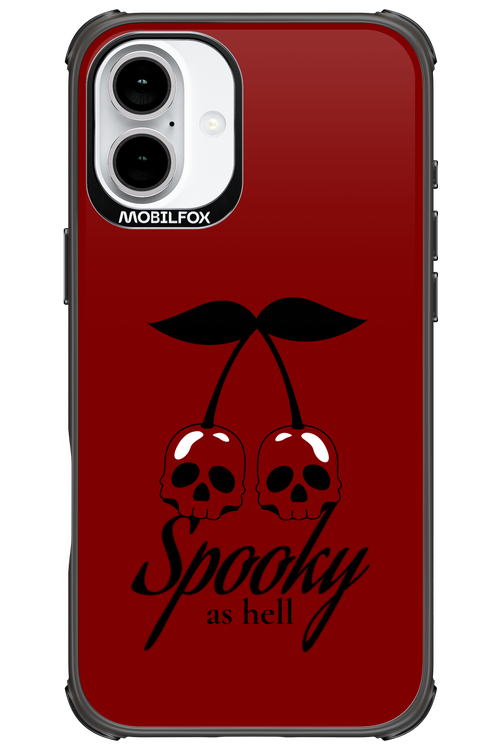 Hella Spooky - Apple iPhone 16 Plus