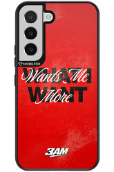 WHAT I WANT 2.0 - Samsung Galaxy S22