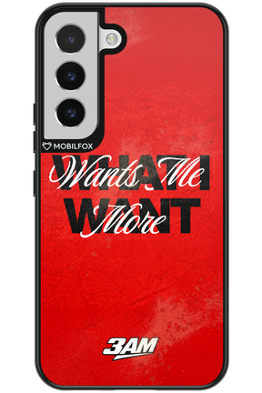 WHAT I WANT 2.0 - Samsung Galaxy S22