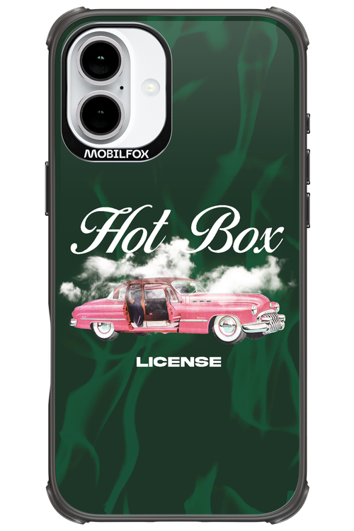 Hotbox - Apple iPhone 16 Plus