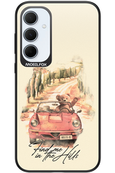 Find Me in the Hills - Samsung Galaxy A35