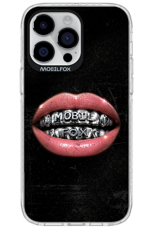 MOBILFOX GRILL 2.0 - Apple iPhone 14 Pro Max
