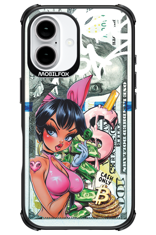 NATASHA - Apple iPhone 16